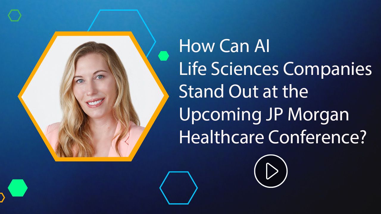 <![CDATA[How Can AI Life Sciences Companies Stand Out at the Upcoming JP Morgan Healthcare Conference?]]>