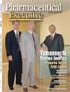 Pharmaceutical Executive-07-01-2003