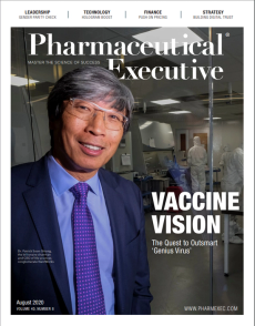 Pharmaceutical Executive-08-01-2020