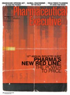 Pharmaceutical Executive-10-01-2013