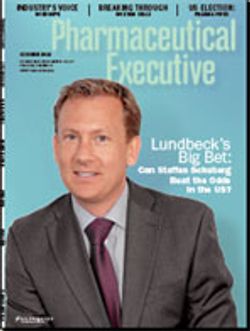 PE, October 2012 Cover Image