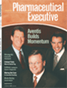 Pharmaceutical Executive-02-01-2004