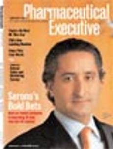 Pharmaceutical Executive-01-01-2005