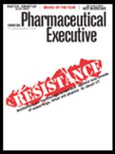 Pharmaceutical Executive-02-01-2008