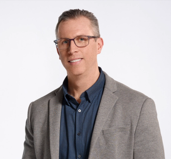 Matt Wolf, president of Biopharma Services at Cencora.