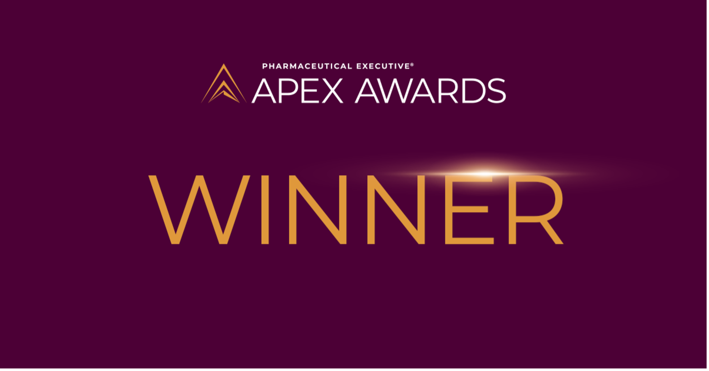 2022 APEX Award Winners