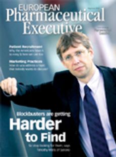 Pharmaceutical Executive-05-01-2005