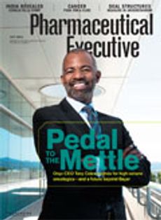 Pharmaceutical Executive-07-01-2011