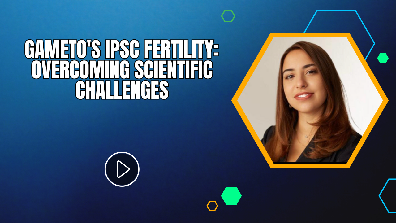 Dr. Dina Radenkovic, CEO, Gameto