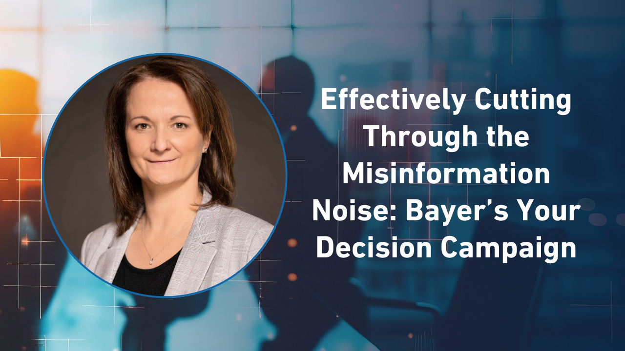 Amy Hessels, Bayer