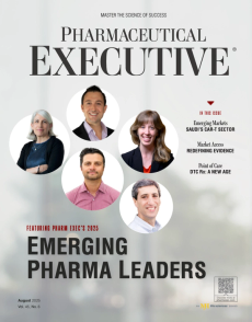 Pharmaceutical Executive: August 2025