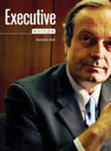 Pharmaceutical Executive-12-01-2008