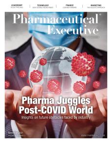 Pharmaceutical Executive-11-01-2021