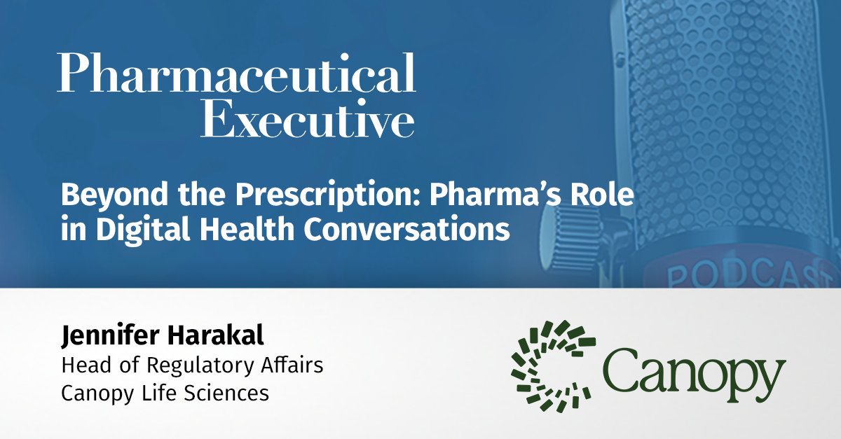 Beyond the Prescription: Pharma's Role in Digital Health Conversations