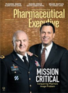 Pharmaceutical Executive-02-01-2018