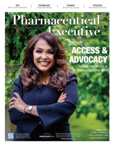 Pharmaceutical Executive: August 2023