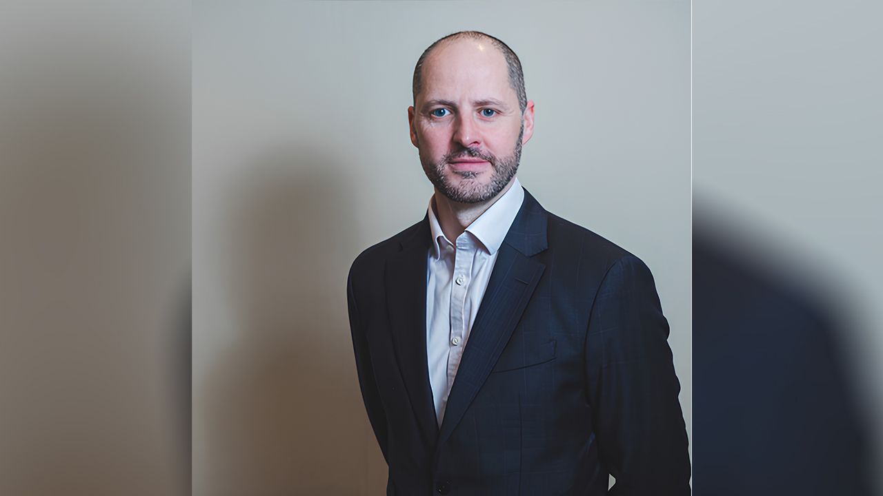 Phil Ford, VP and general manager, global medical affairs and HCP engagement, IQVIA