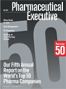 Pharmaceutical Executive-05-01-2004