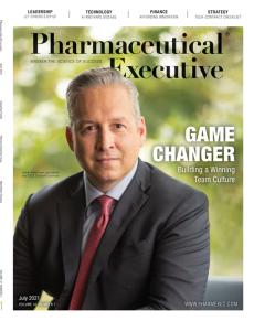 Pharmaceutical Executive-07-01-2021