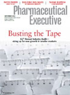 Pharmaceutical Executive-09-01-2012
