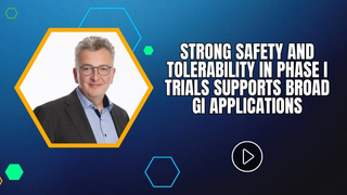 Strong Safety and Tolerability in Phase I Trials for IMU-856 Supports Broad GI Applications
