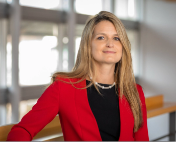 Cristina Ortega Duran, President of Evinova