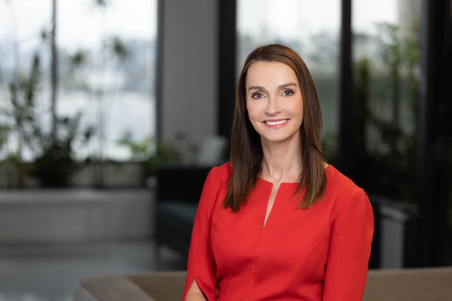 November's Executive Profile features Christi Shaw, CEO of Kite