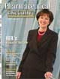 Pharmaceutical Executive-04-01-2003