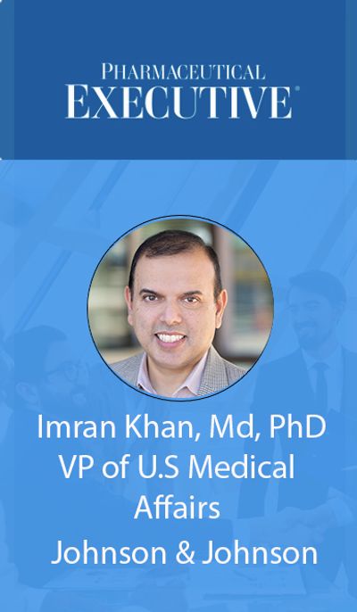 Imran Kahn Johnson & Johnson