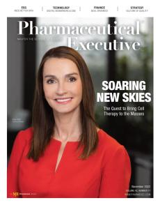Pharmaceutical Executive-11-01-2022