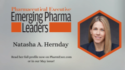 From Science to Strategy | 2023 Emerging Pharma Leader