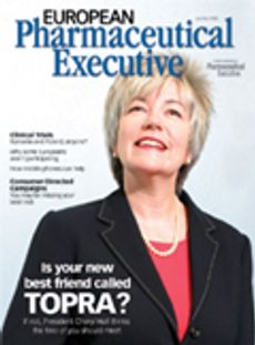 Pharmaceutical Executive-01-01-2005