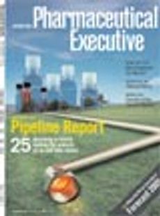 Pharmaceutical Executive-12-01-2004
