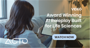 The Only AI Simulation Built for Life Sciences 