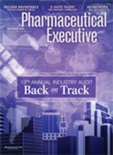 Pharmaceutical Executive-09-01-2014