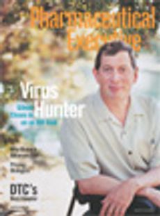 Pharmaceutical Executive-06-01-2004