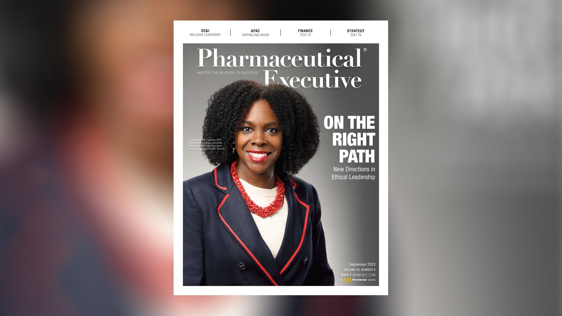Pharmaceutical Executive September 2023