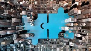 merger and acquisition business concept, join puzzle 3d | Image credit: © nespix - © nespix - stock.adobe.com