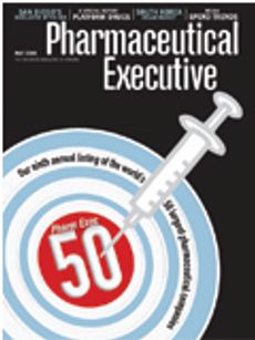 Pharmaceutical Executive-05-01-2008