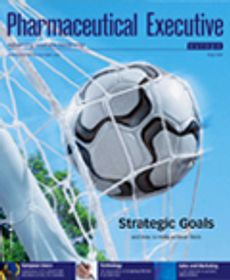 Pharmaceutical Executive-05-01-2008