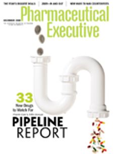 Pharmaceutical Executive-12-01-2008