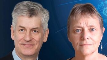 Tim Clark and Karen L Smith