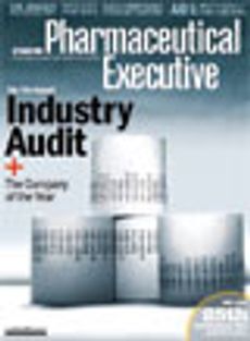 Pharmaceutical Executive-09-01-2006