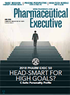 Pharmaceutical Executive-06-01-2018