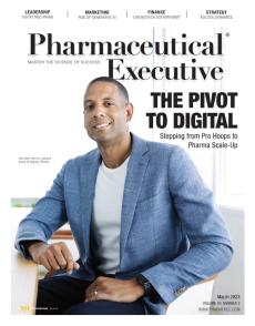 Pharmaceutical Executive: March 2023