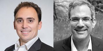 Gregg Fisher and Jonathan Olsen