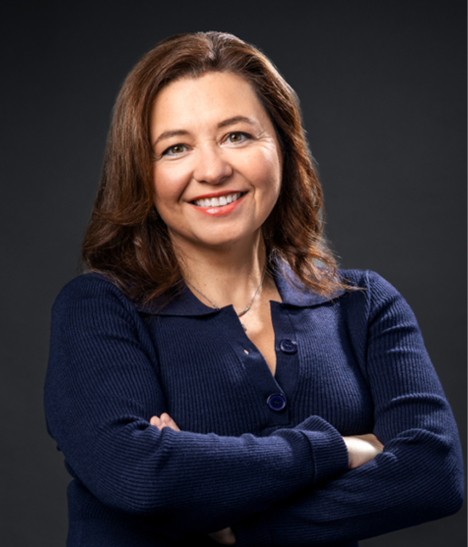 Elaina Shekhter, EPAM Chief Marketing & Strategy Officer.