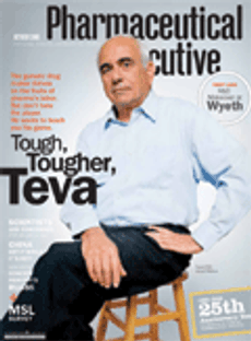 Pharmaceutical Executive-10-01-2006
