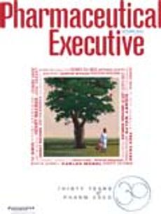 Pharmaceutical Executive-10-01-2011