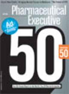 Pharmaceutical Executive-05-01-2005